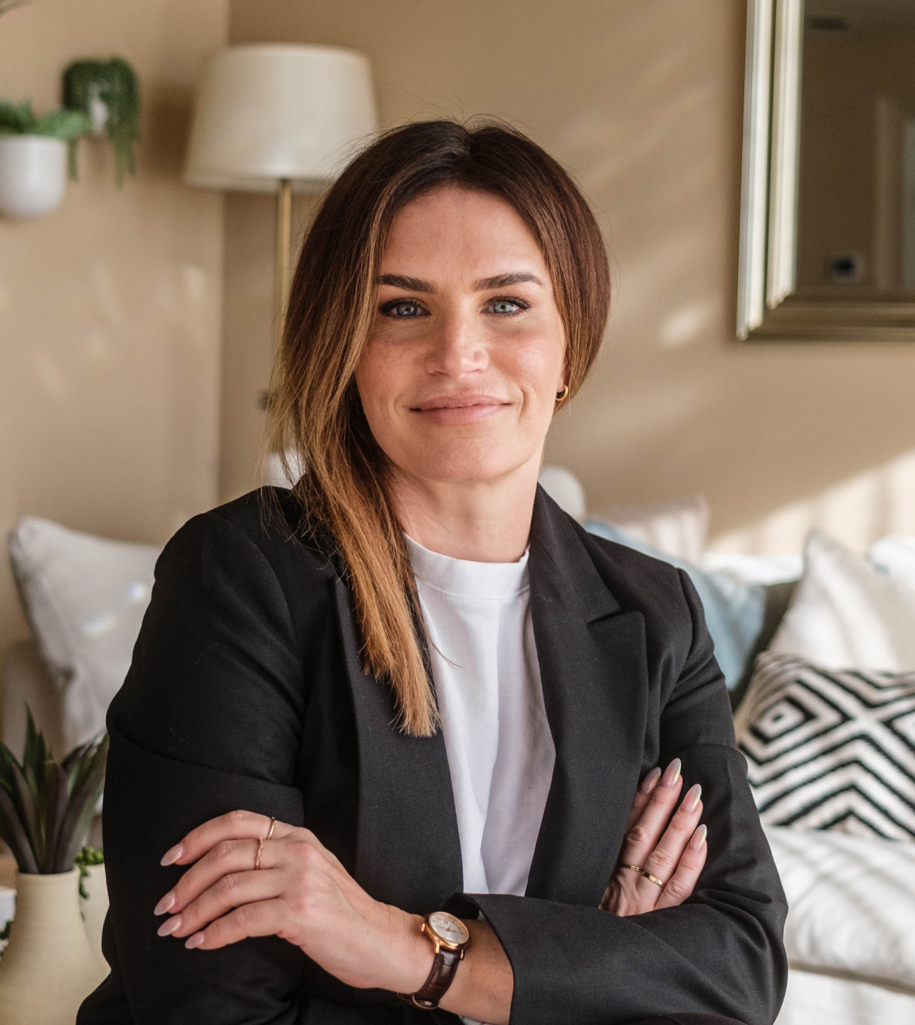 Doris Barnes, Program Lead and Head Coach of Daily Habits: Sales Execution.
