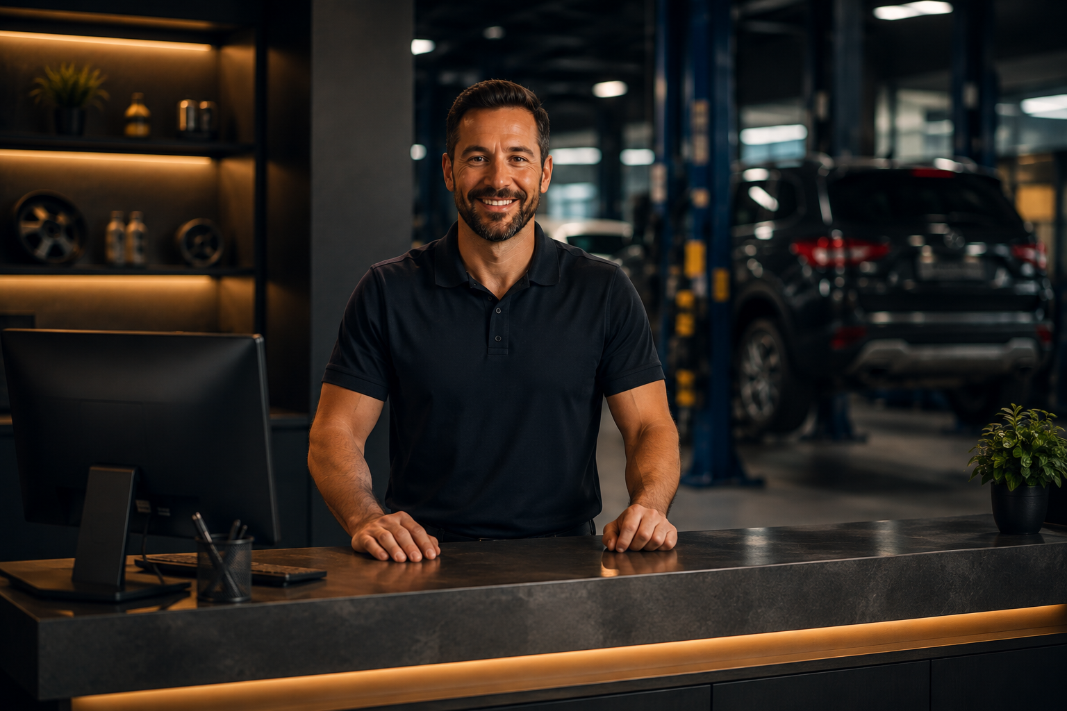 Independent Repair Shops