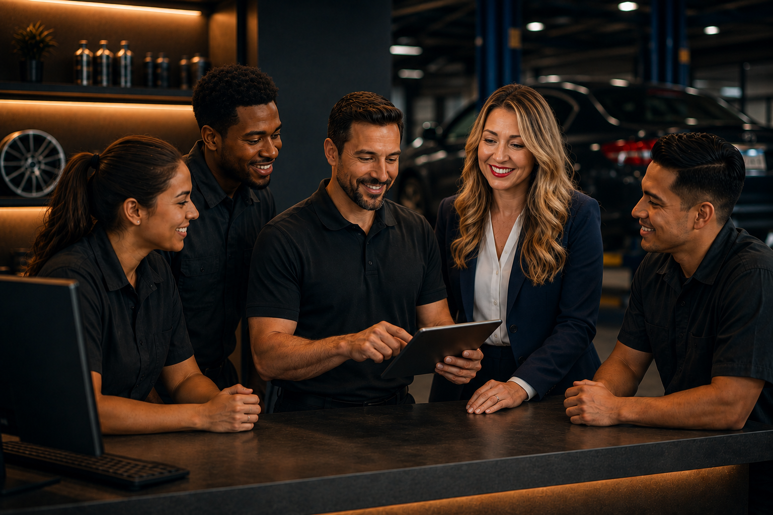 Growing Teams