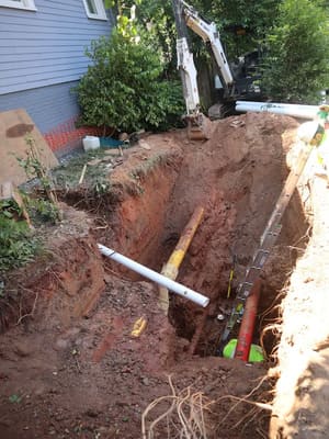 Trenchless Sewer Repair in Roswell GA