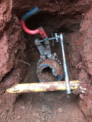 Hydro Jetting in Milton GA