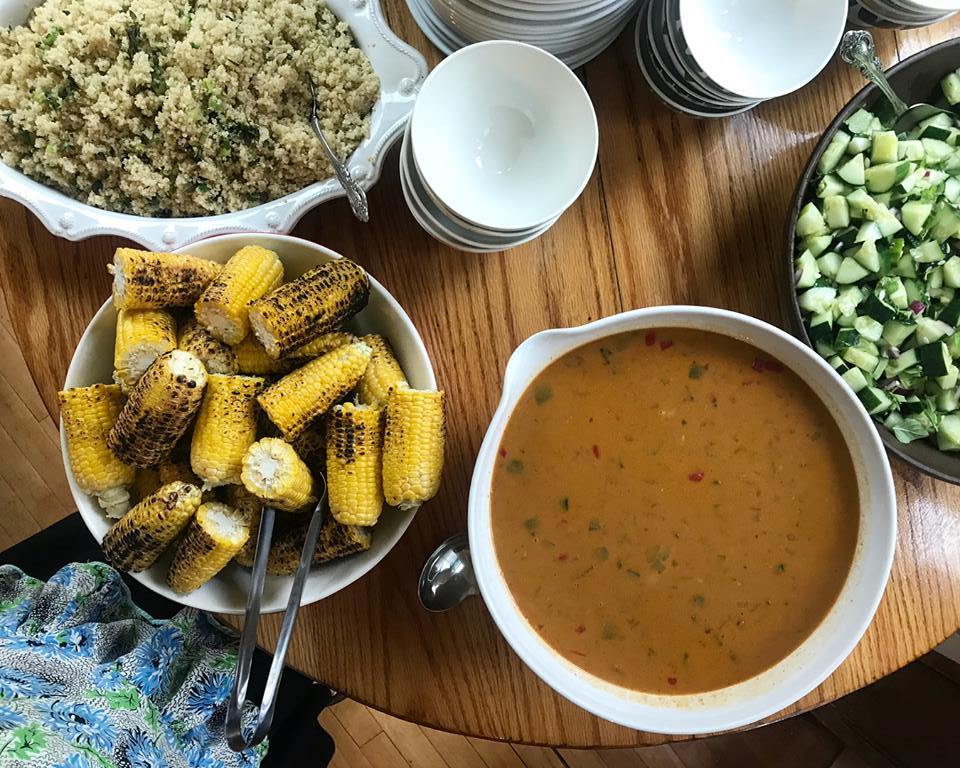 Nourishing food