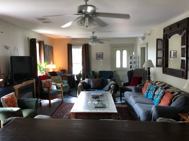 Living room