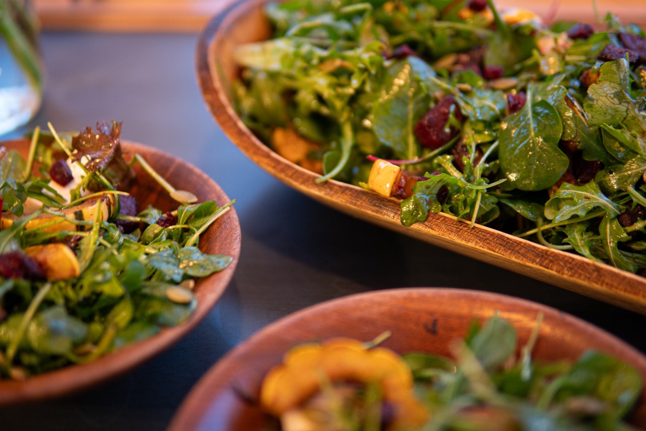 Nourishing food