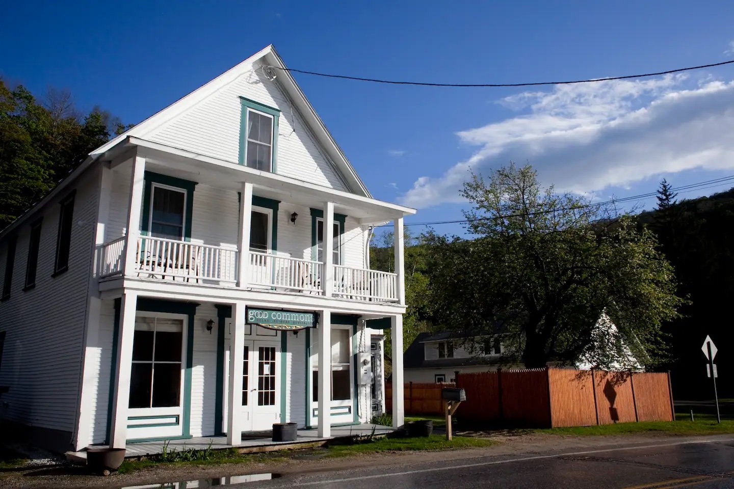Good Commons exterior