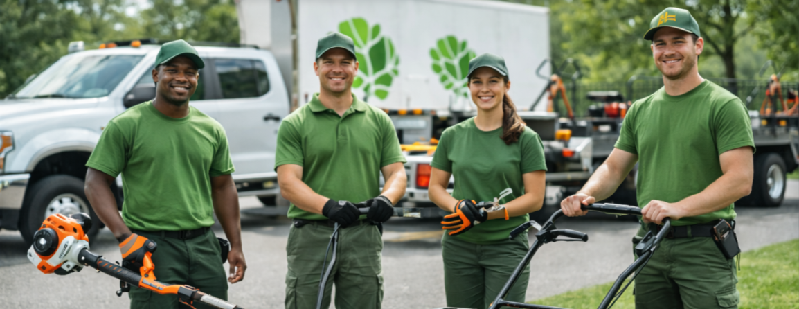 Residential & Commercial Landscaping Services Austin, TX