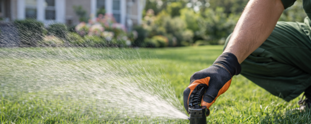 Commercial Lawn Maintenance Austin, TX