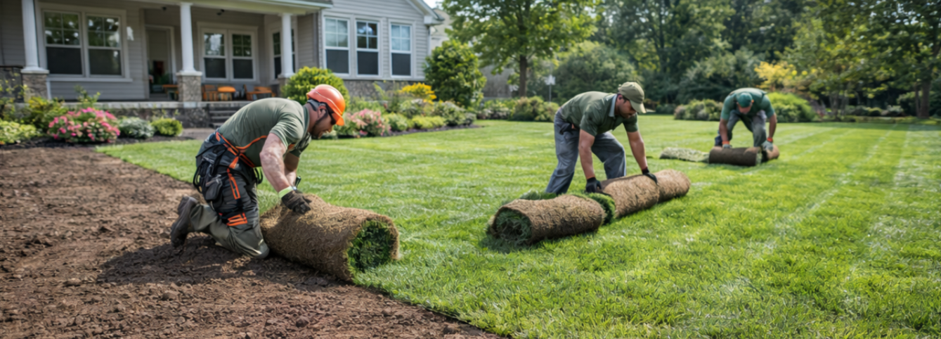 Grading & Drainage Solutions Austin, TX