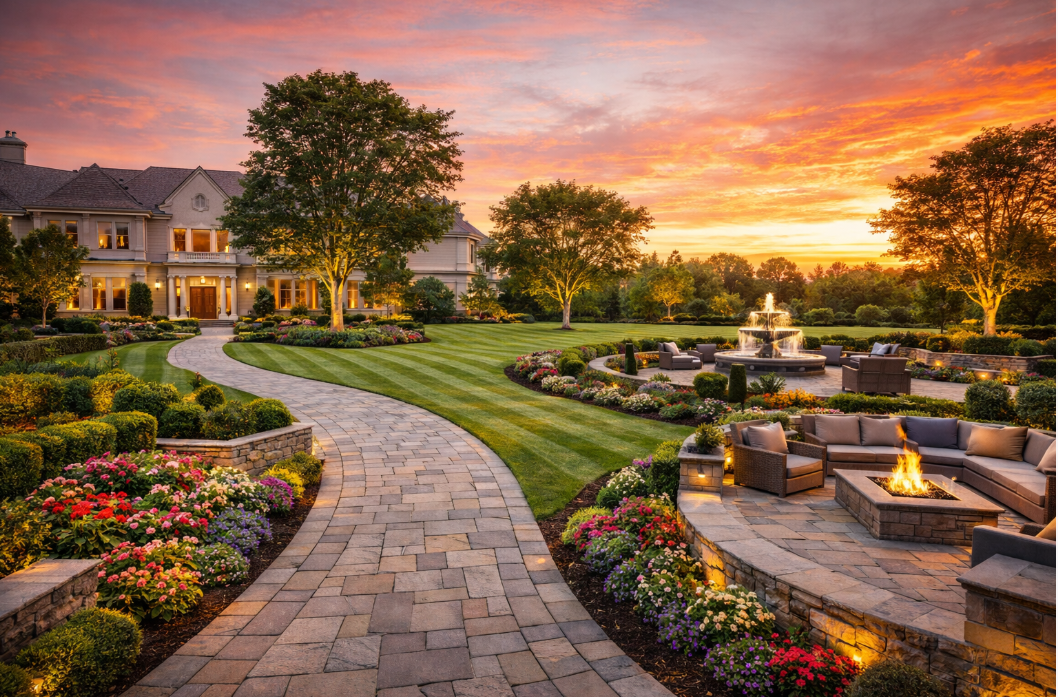 Residential & Commercial Landscaping Services Austin, TX