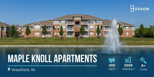 Maple Knoll — acquisition