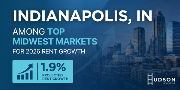 Indianapolis rent growth