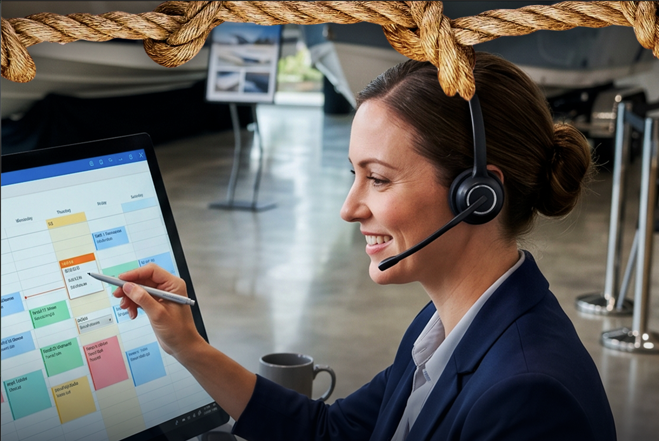 generating leads isn't the problem
