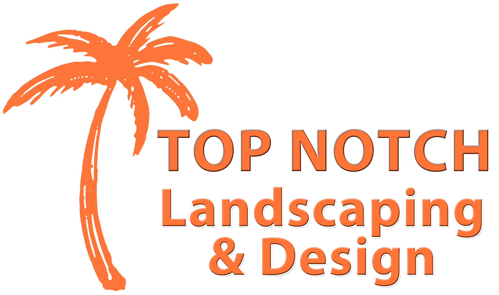 Top Notch Landscaping & Design