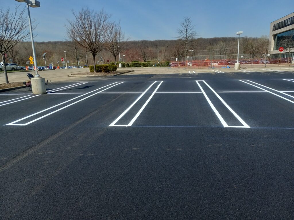 Completed project