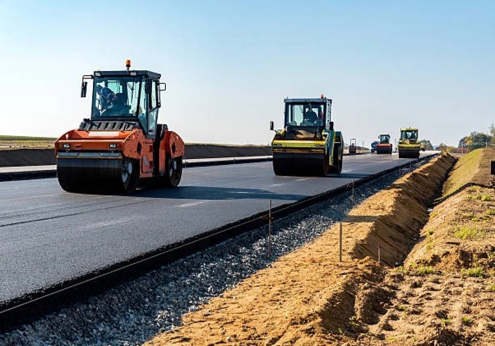 Asphalt Paving. services by RBD Paving & Sons