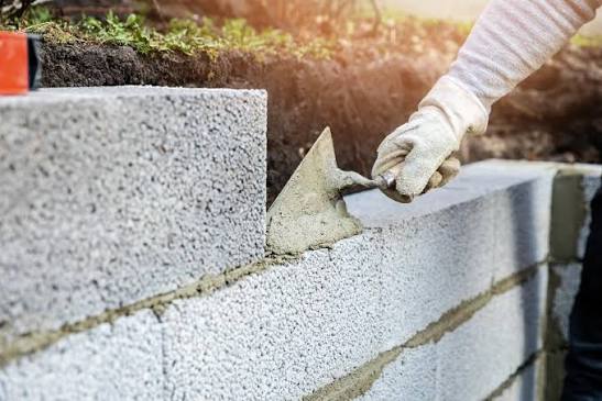 Masonry. services by RBD Paving & Sons