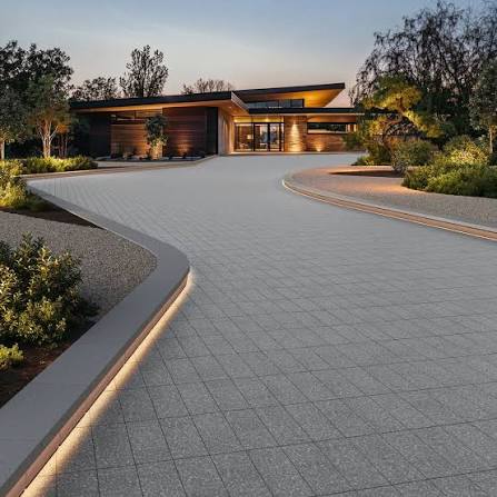Driveway install project by RBD Paving & Sons