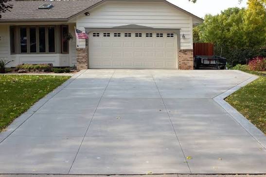 Driveway install project by RBD Paving & Sons