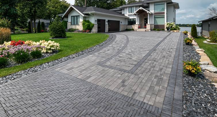 Driveway install project by RBD Paving & Sons