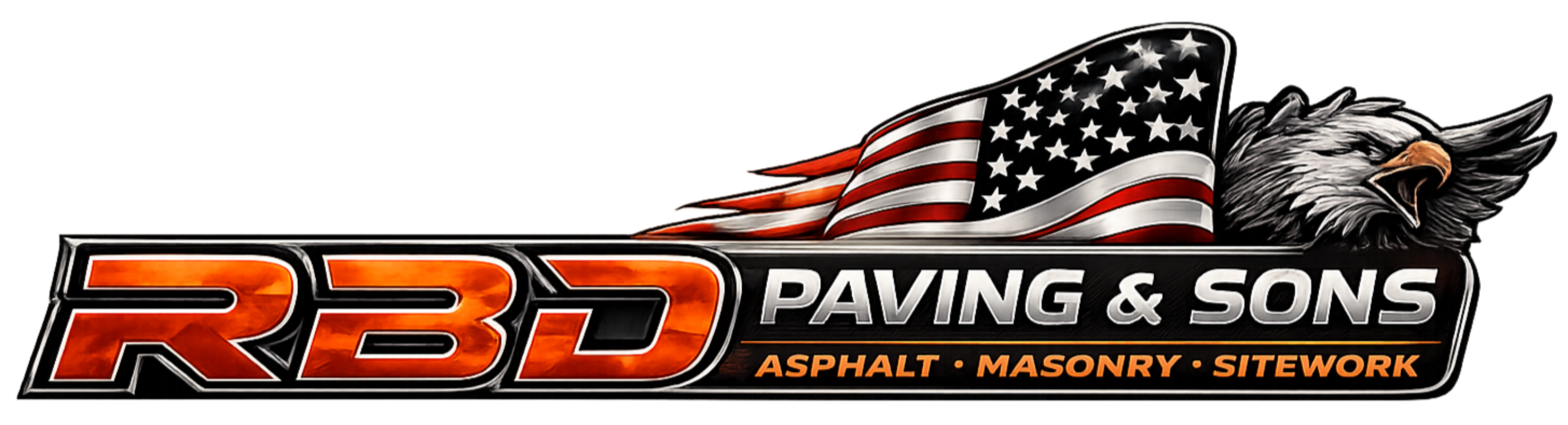 RBD Paving & Sons