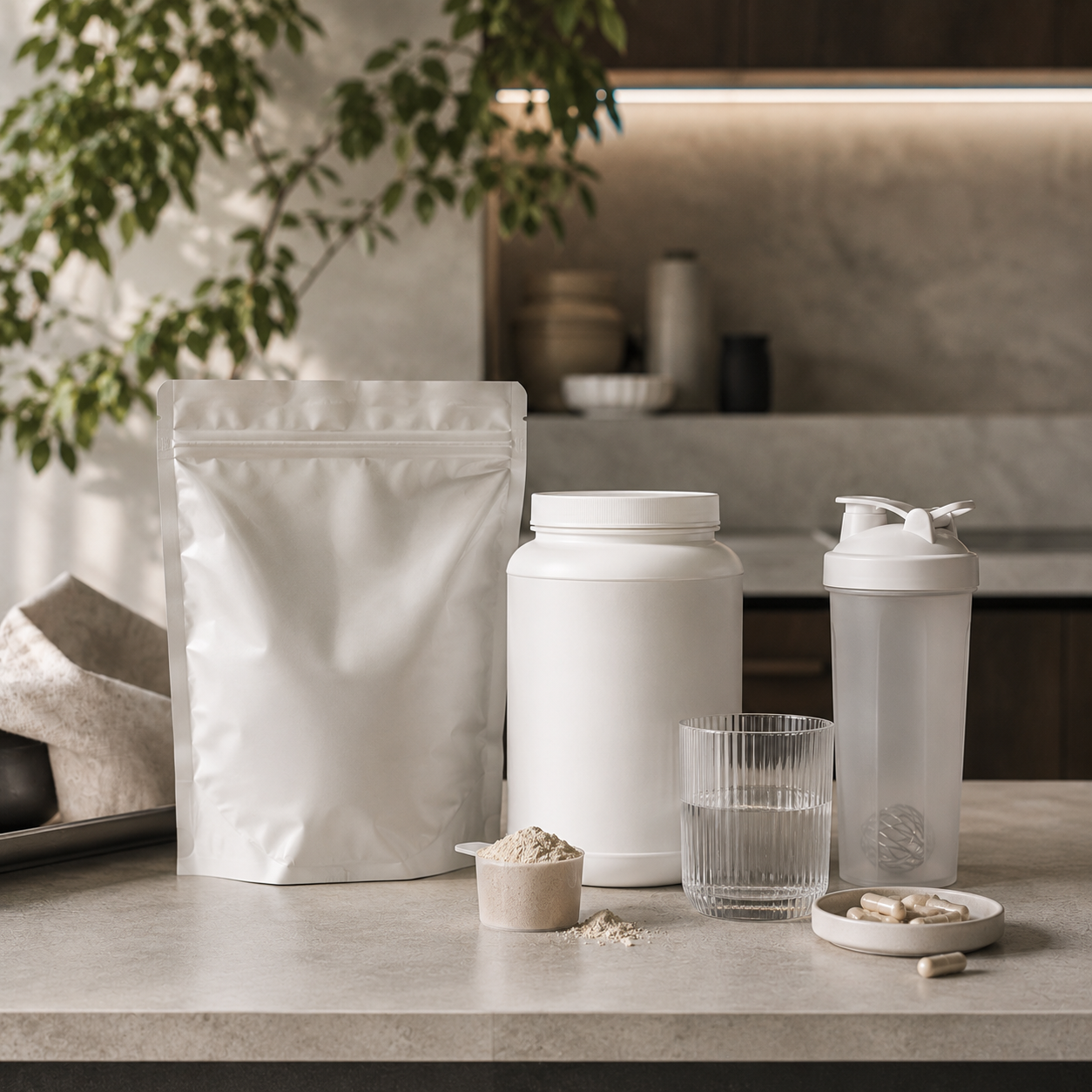 Supplement Brands
