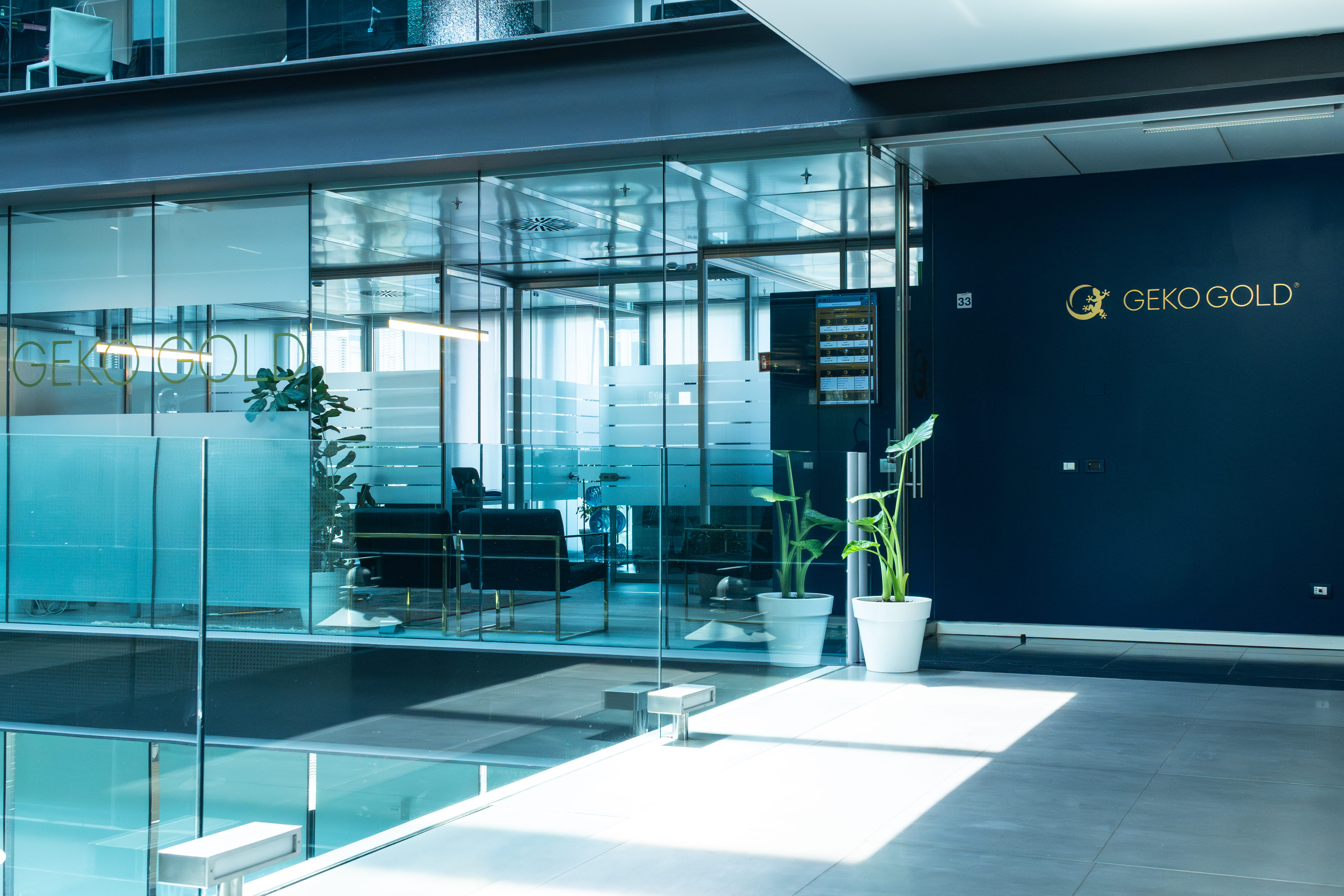 Ufficio Geko Gold Padova &mdash; NetCenter