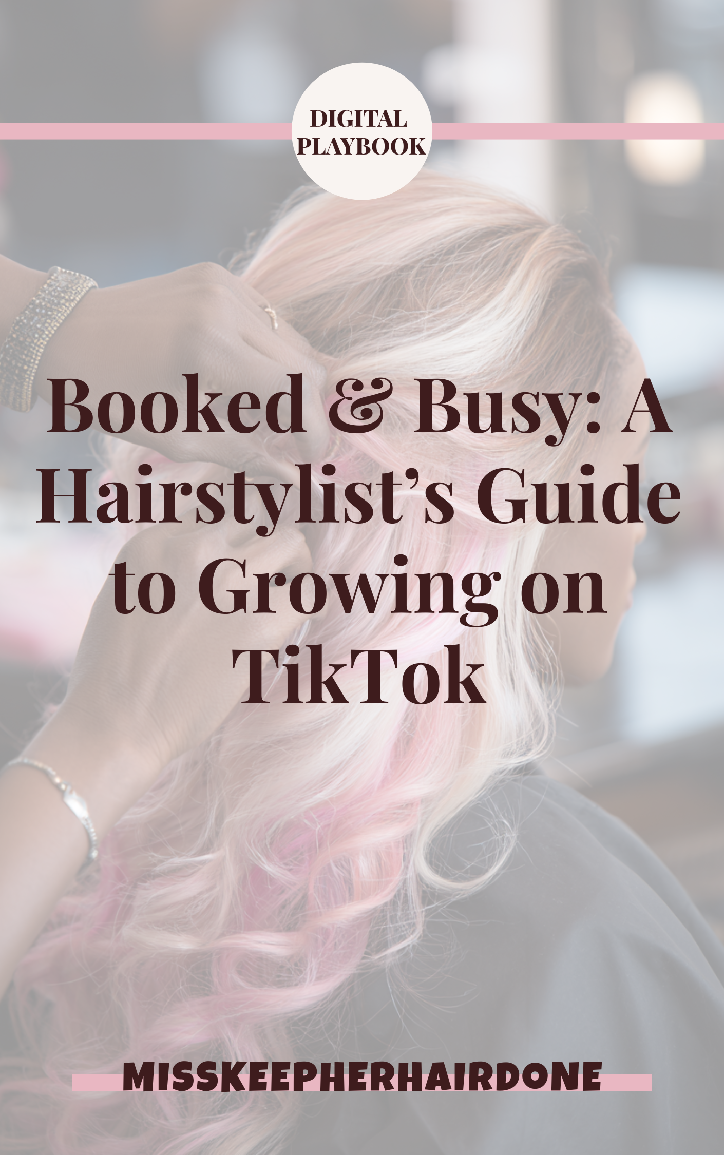 Booked & Busy