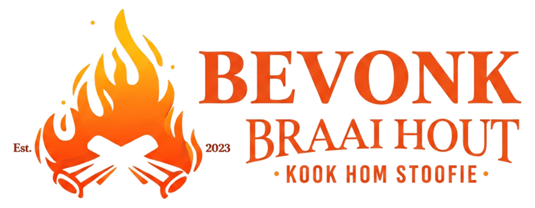BeVonk Braaihout Logo