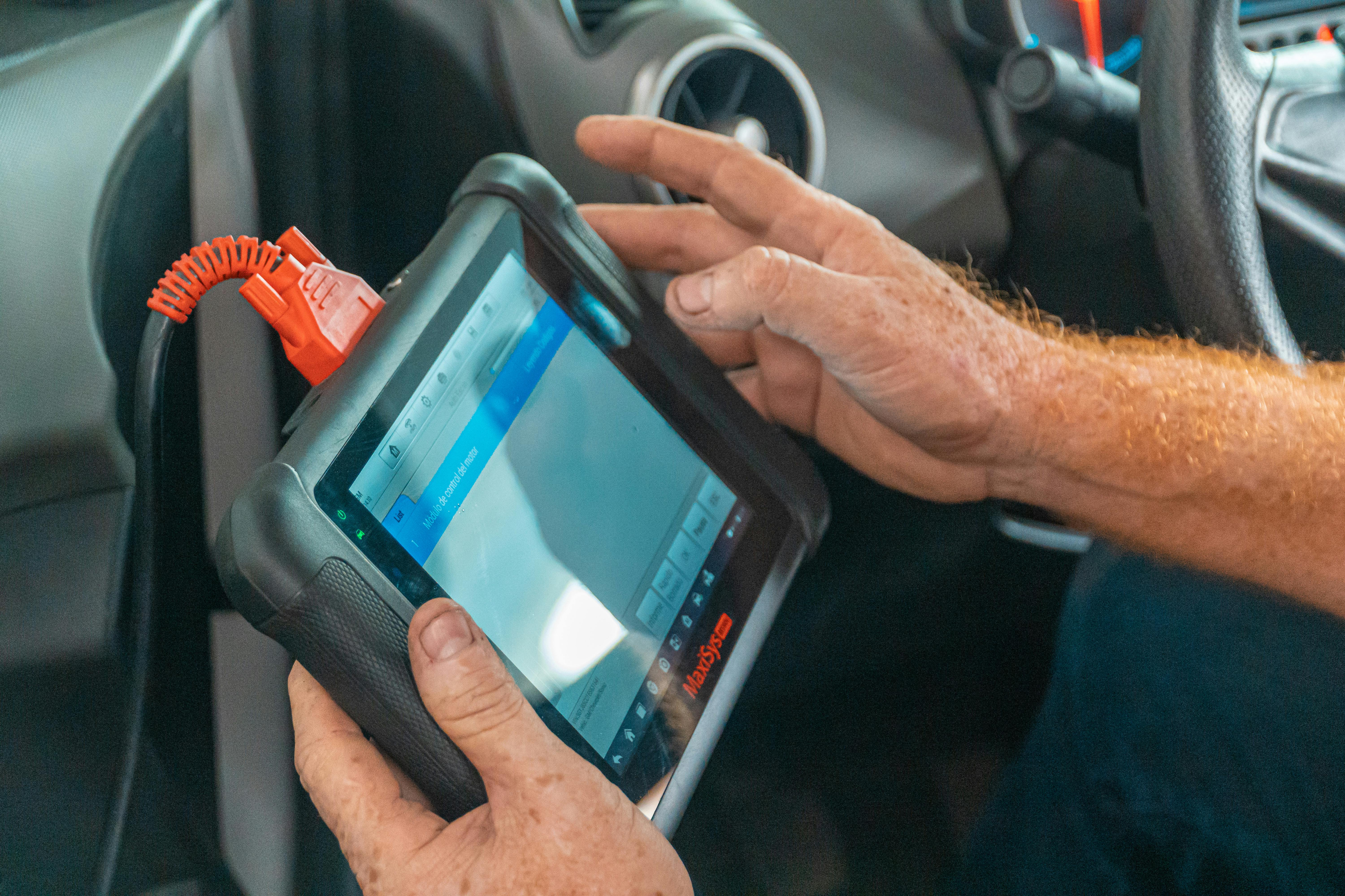 Auto Diagnostics