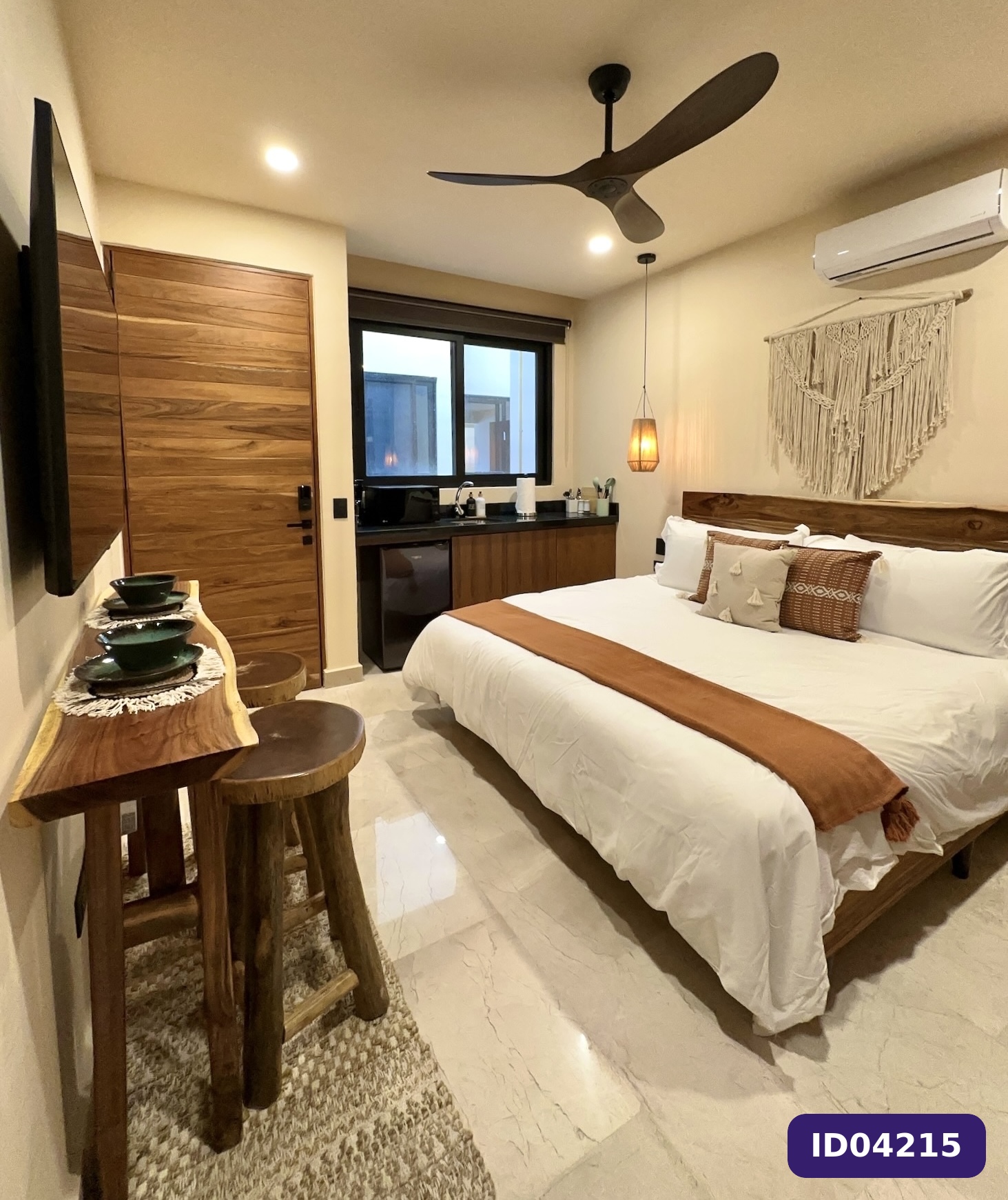 2BR Lock-Off Xical Tulum | Oportunidad Real ROI | Llave en Mano