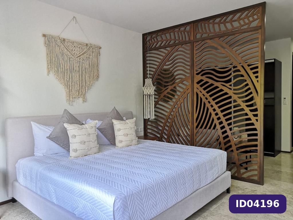 Bonito Estudio Moderno en Tulum