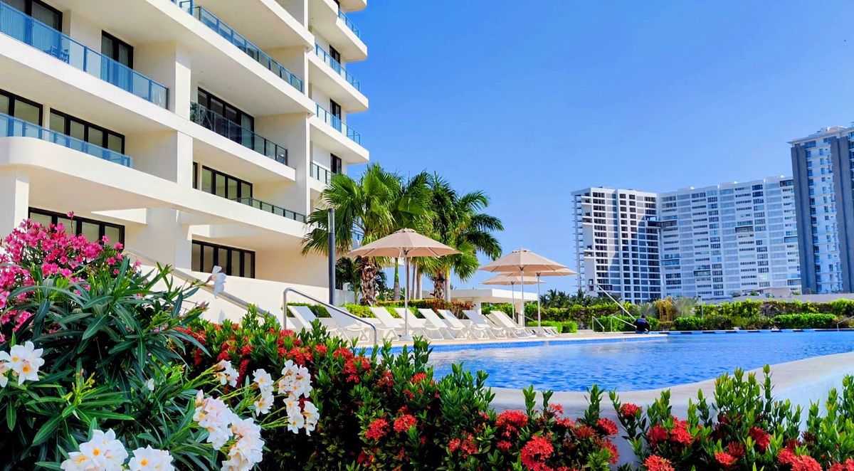 Exclusive apartment with ocean views and premium amenities