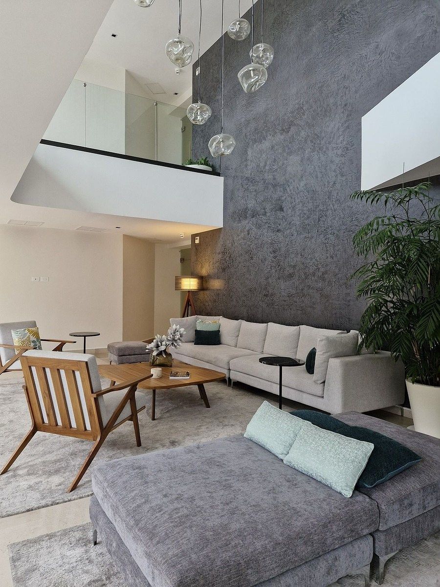 Exclusive apartment with ocean views and premium amenities