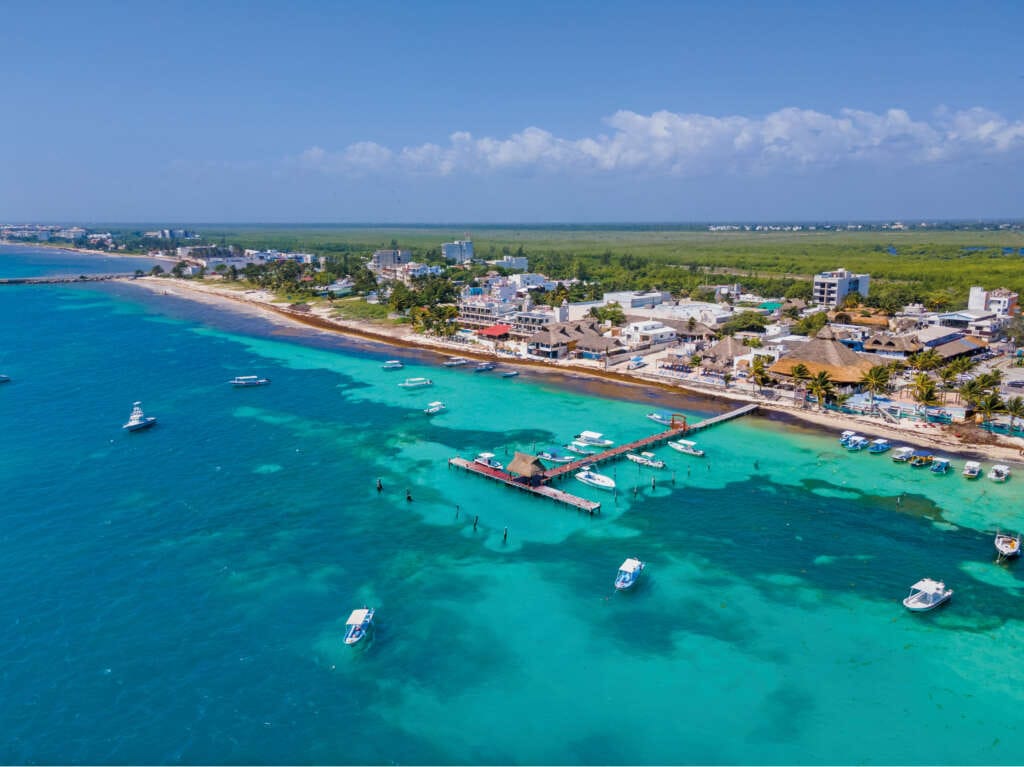 Puerto Morelos