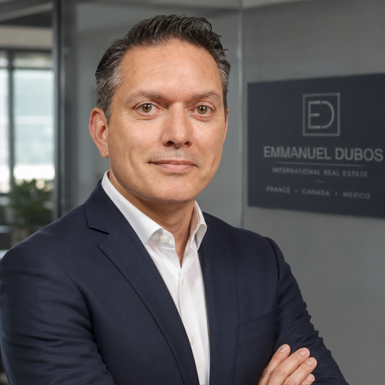 Lic. Emmanuel Dubos — eXp Realty Riviera Maya