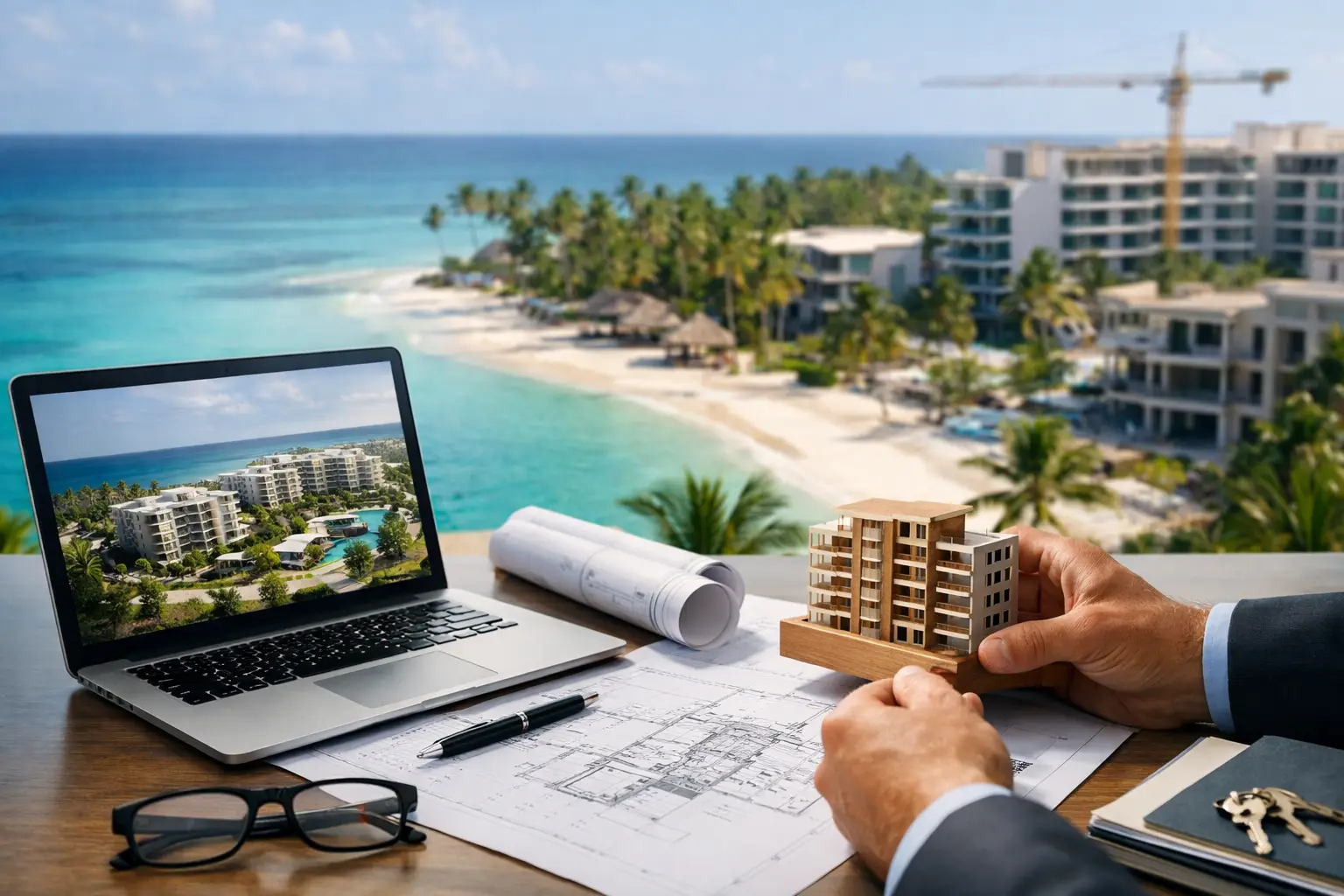 Oportunidades de inversión en preventa en el Caribe Mexicano el 2026