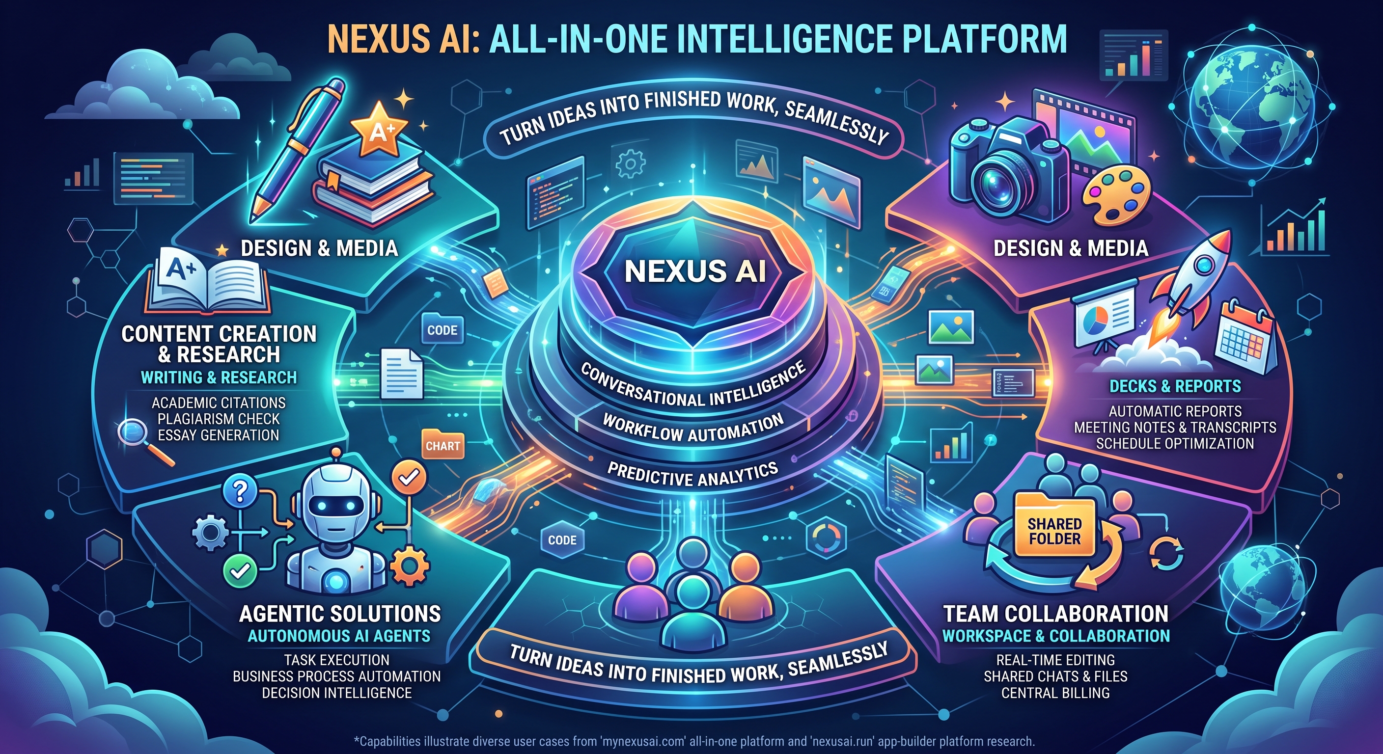 Leapfrogging the Competition: How eXp Realty’s Nexus AI is Revolutionizing Global Real Estate