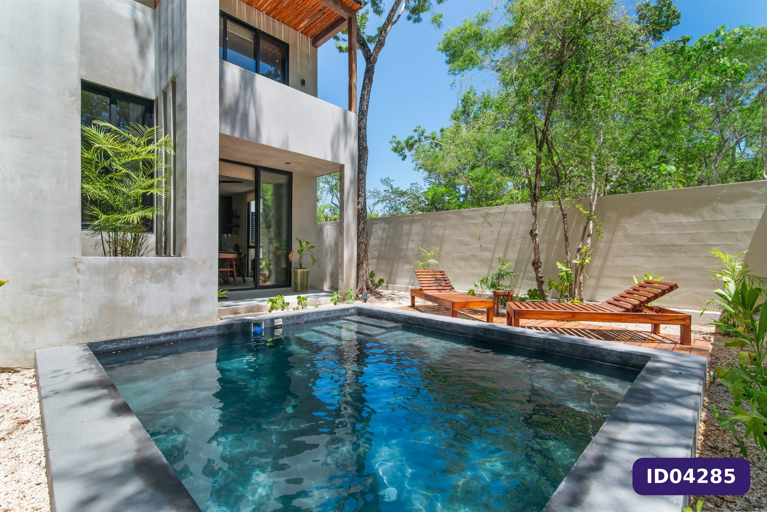 Villa amueblada en venta en Selva Maya – una Privada sobre 5ta Avenida en Region 12 Tulum
