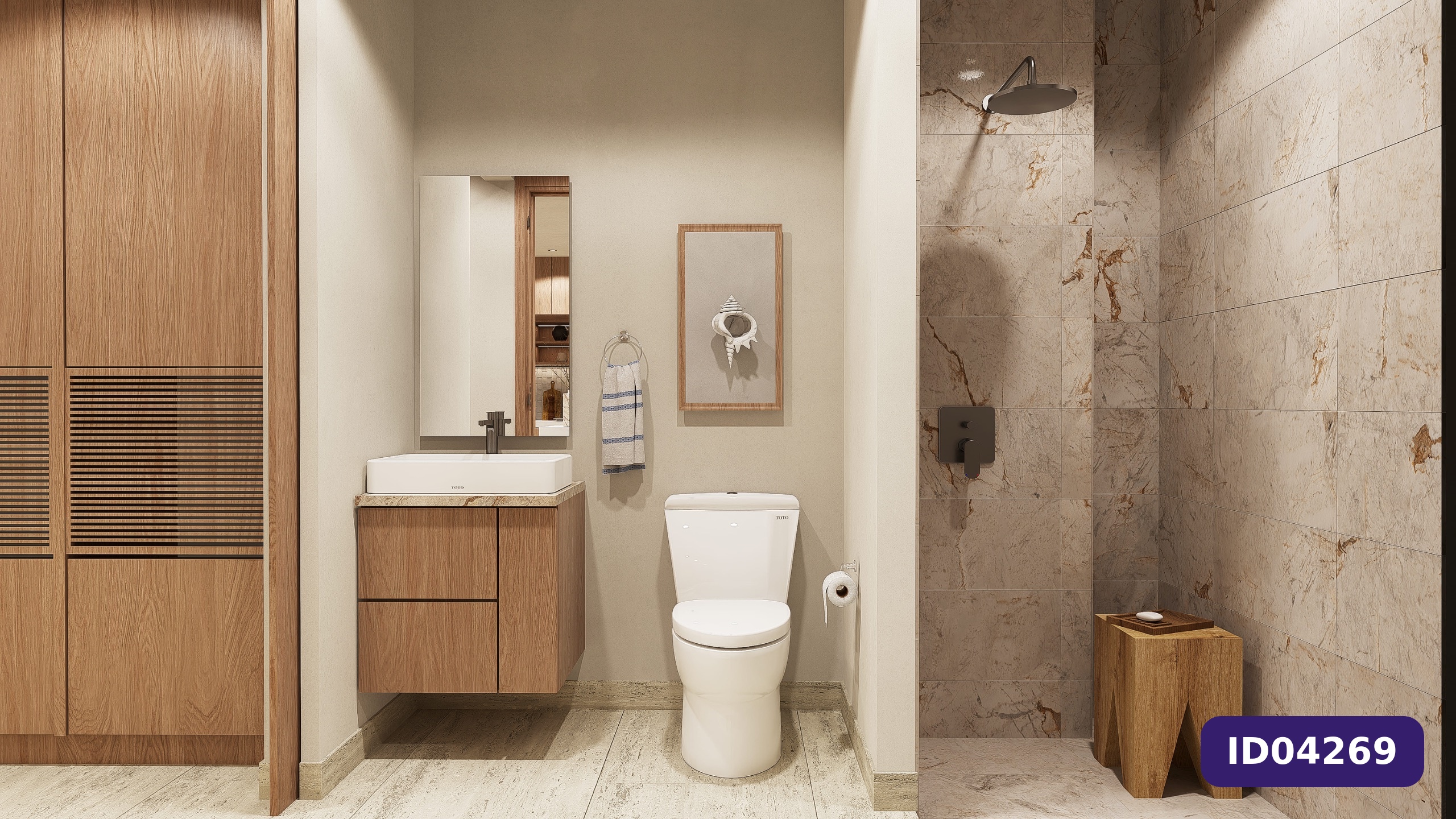 Departamento con vista a los Manglares | Puerto Morelos