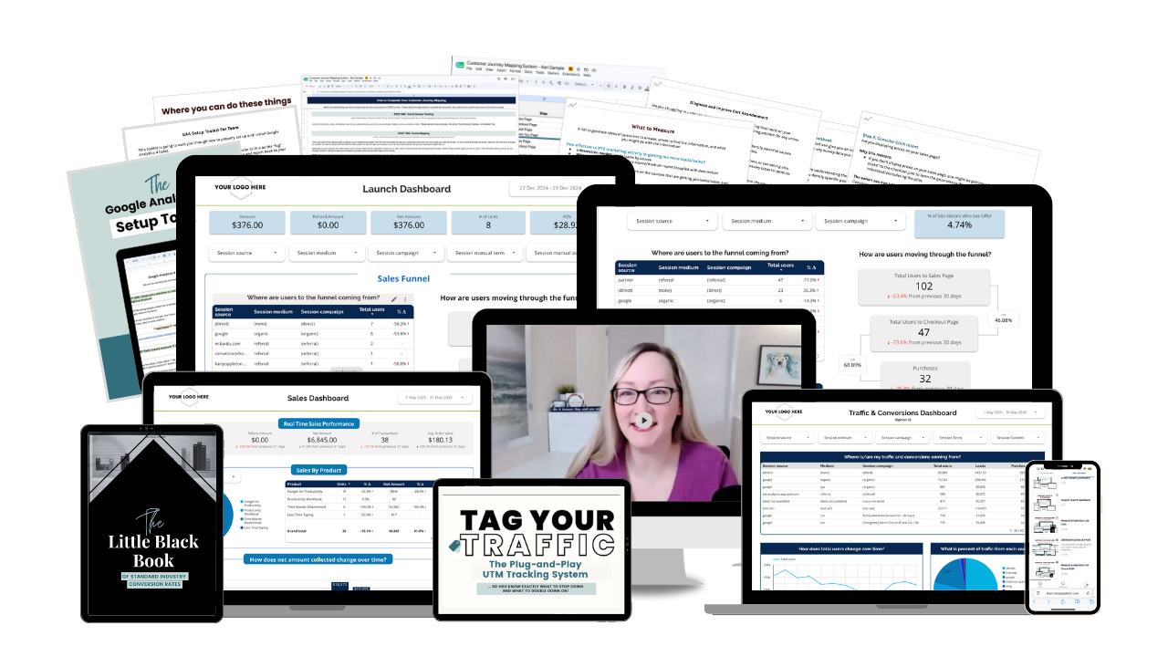 Measure and Maximize program preview