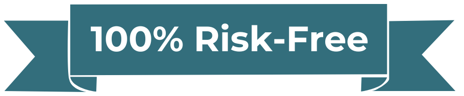 Risk-Free 14-Day Happiness Guarantee