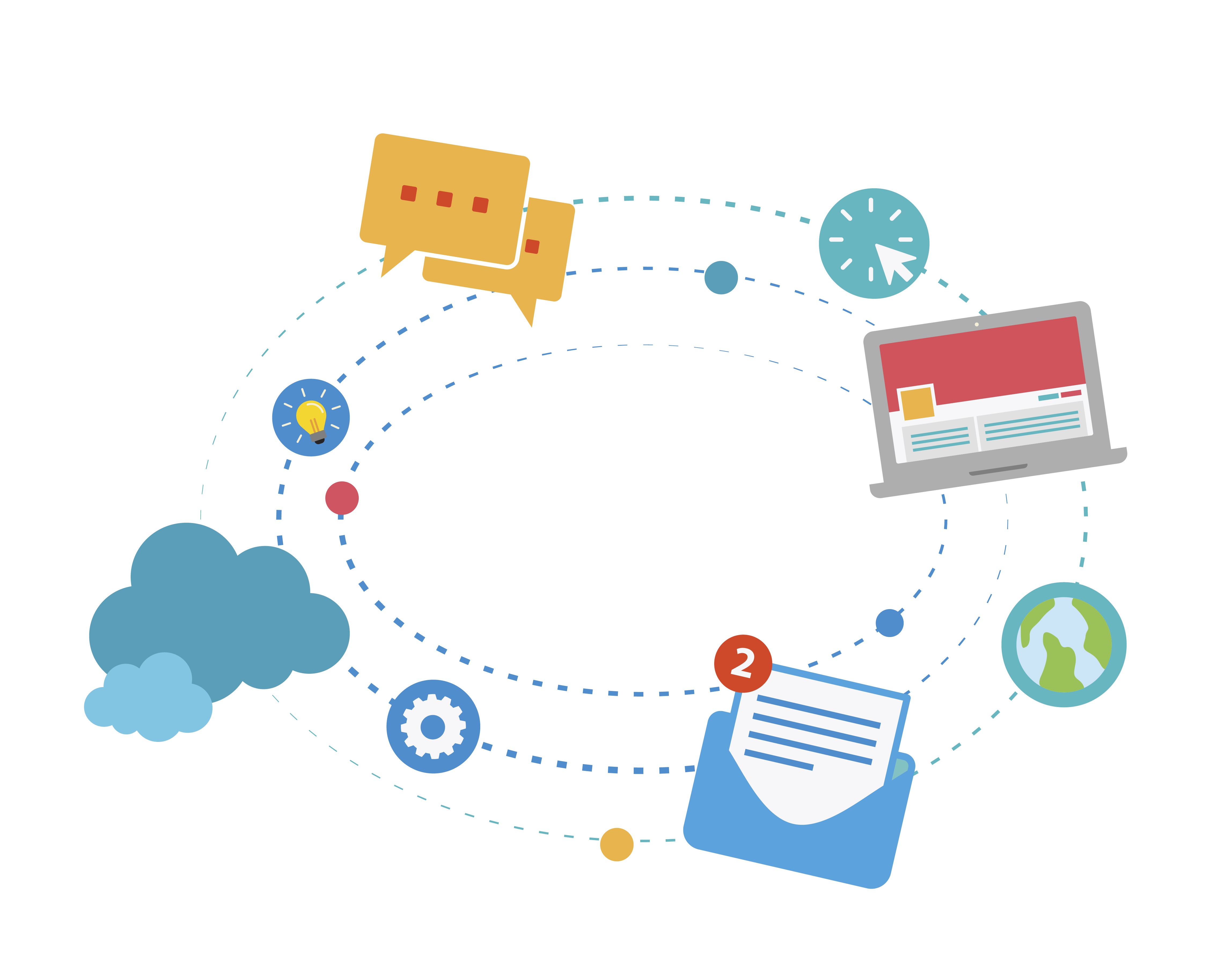 Graphics for best crm for email marketing