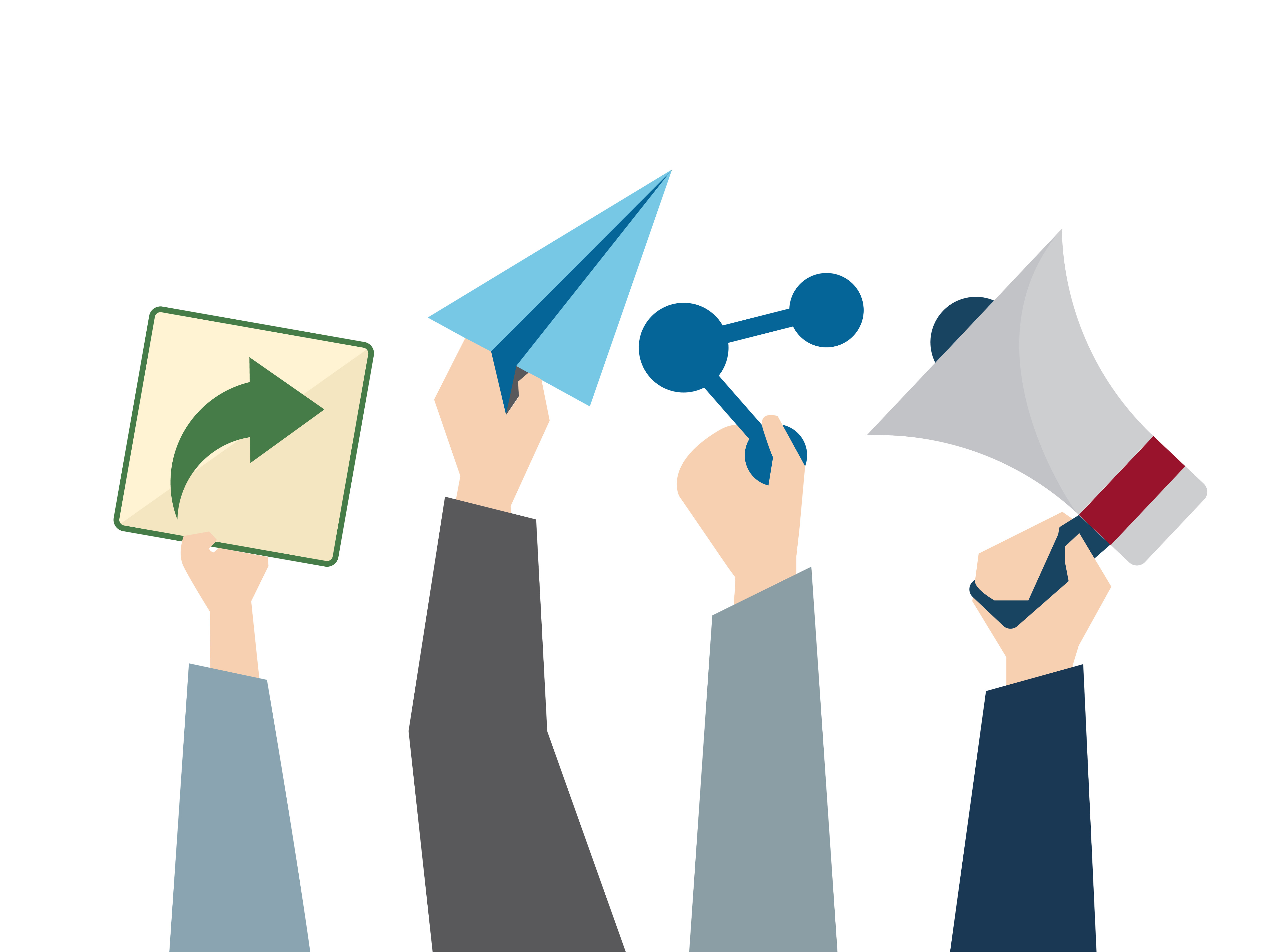 Graphics for b2b lead generation ideas