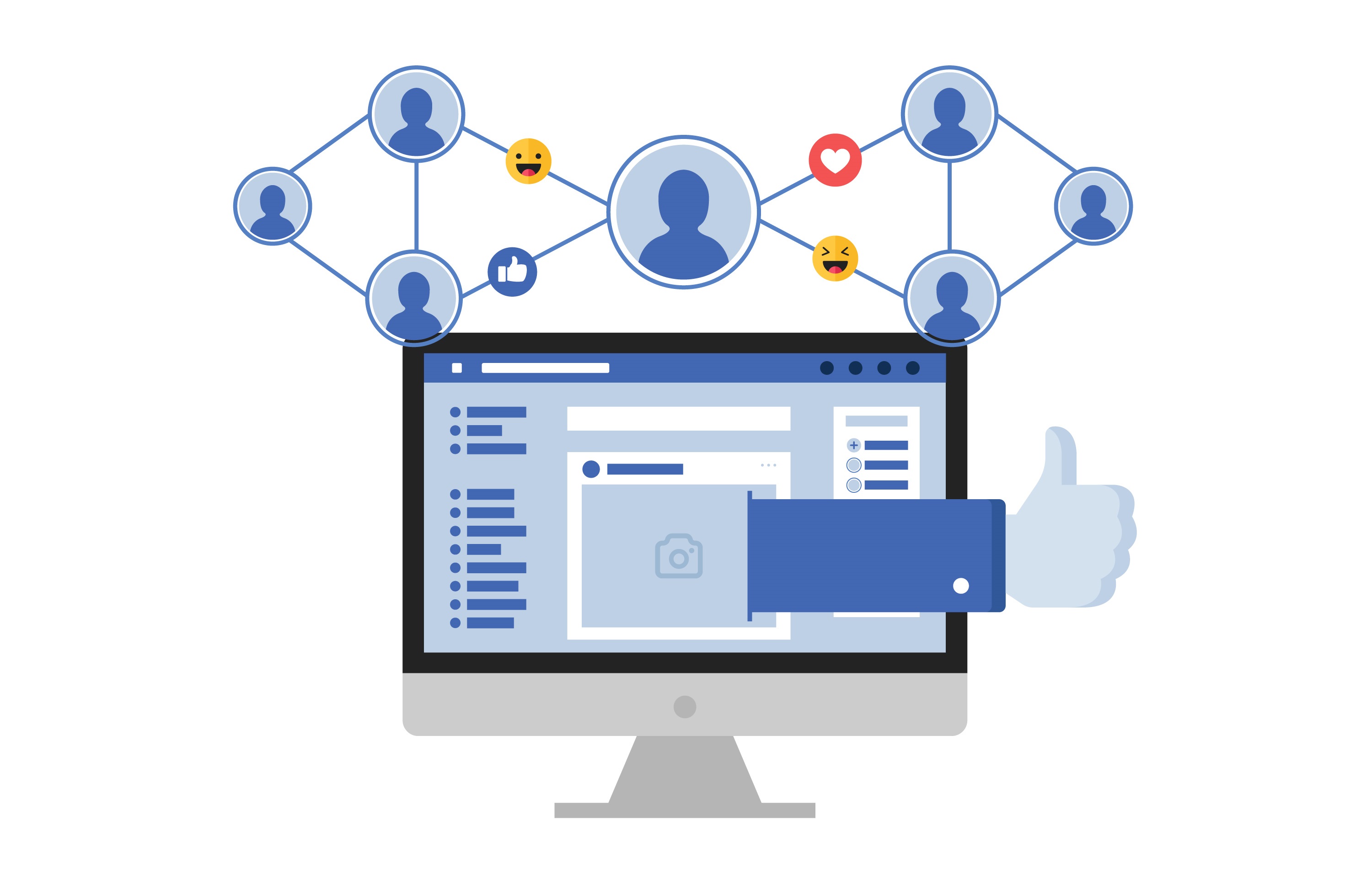 Graphics for LinkedIn B2B Lead Generation Graphics for LinkedIn B2B Lead Generation