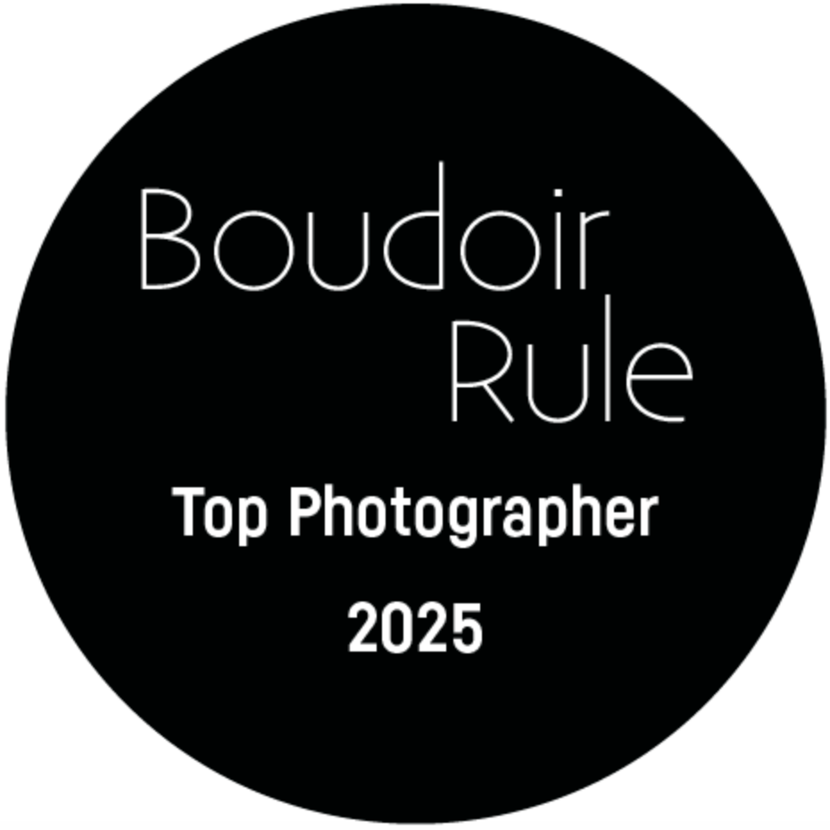 Boudoir Rule Top Photographer 2025