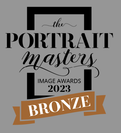 Portrait Masters Bronze Award