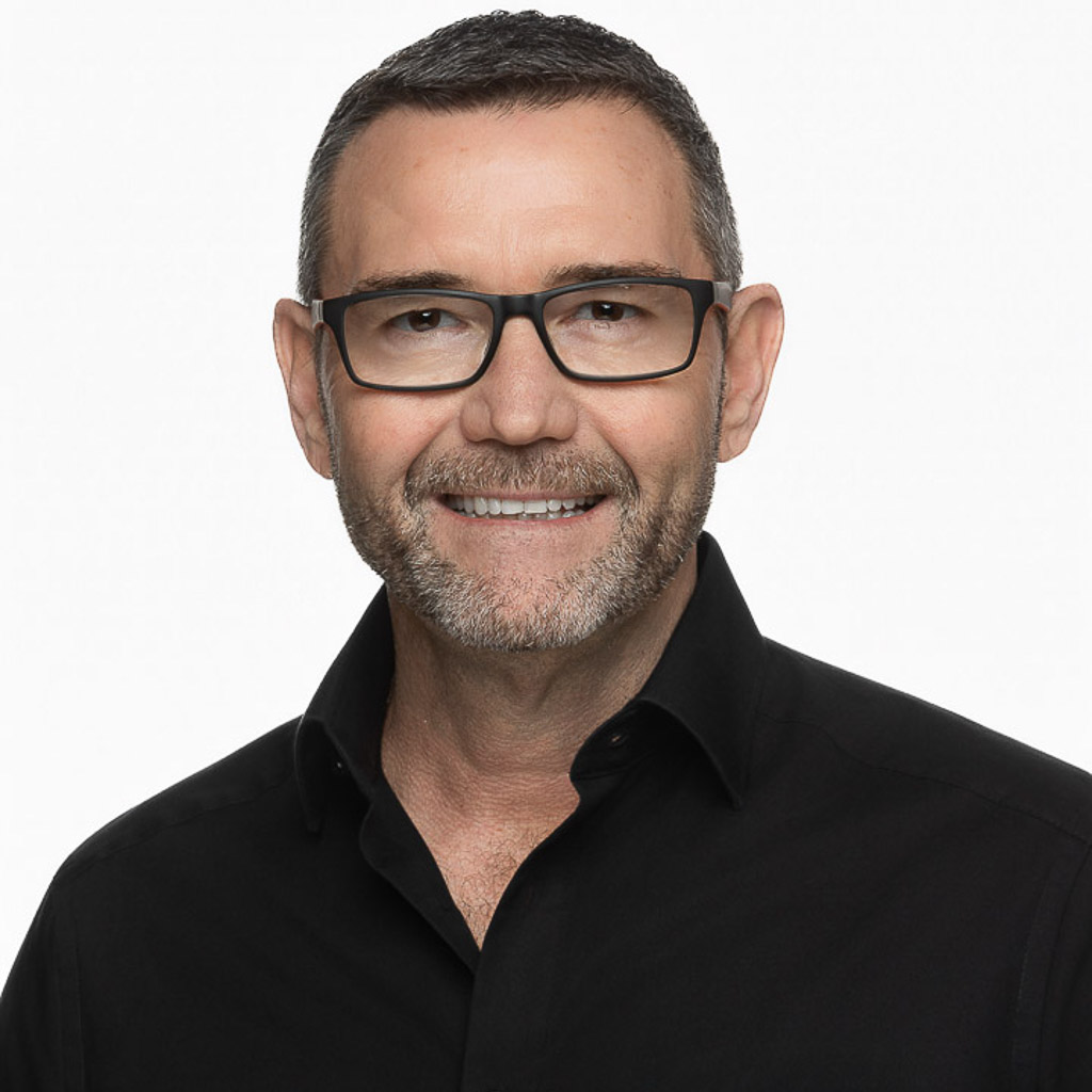 Professional headshot photography session at our Gold Coast studio