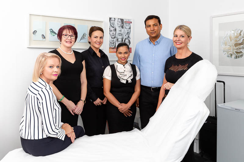 Medical and allied health practitioner headshot