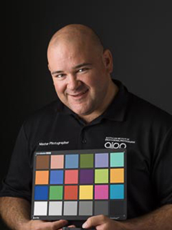 Paul Cincotta, portrait photographer on the Gold Coast