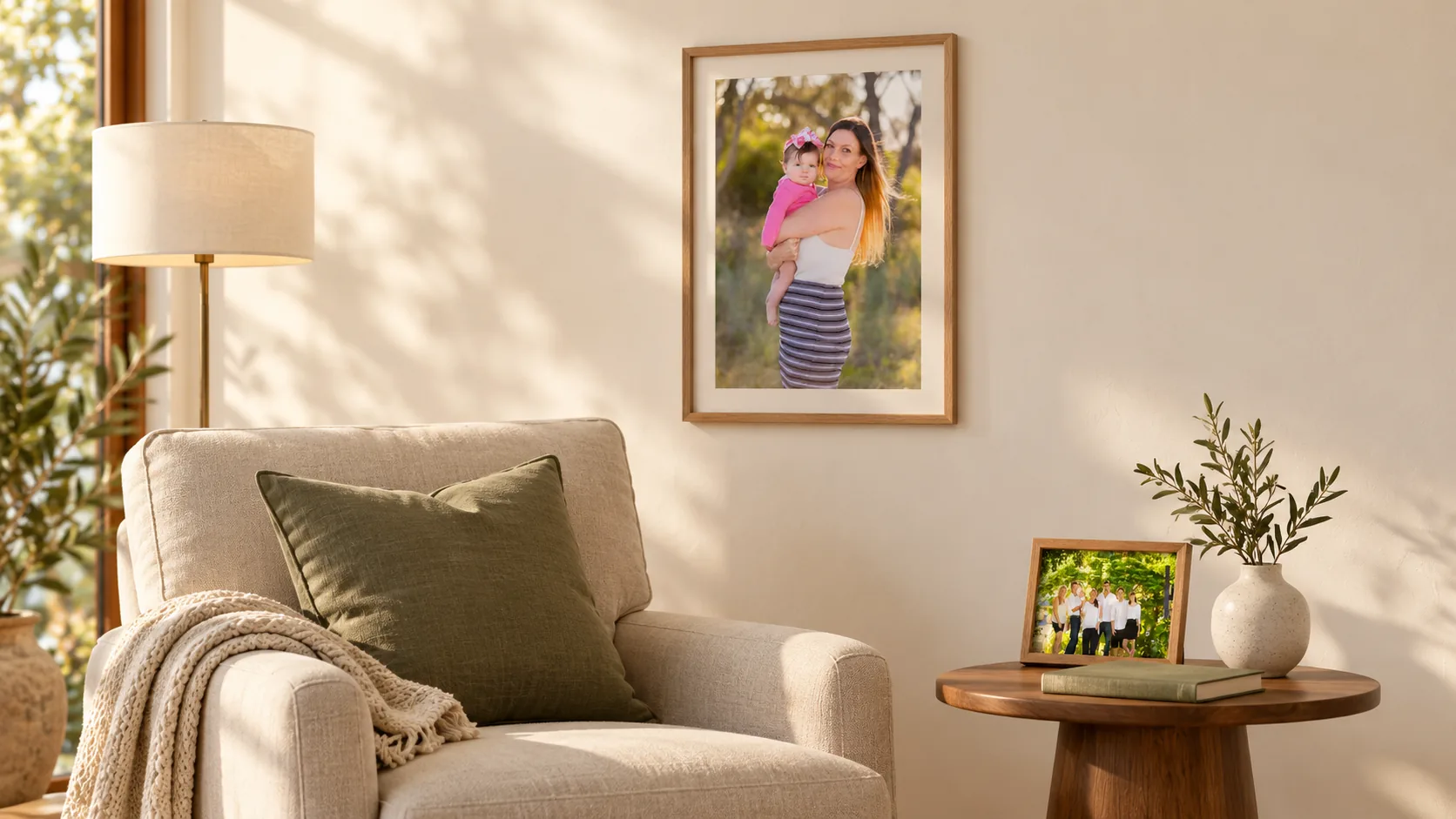 Personal portrait by Paul Cincotta, studio lit